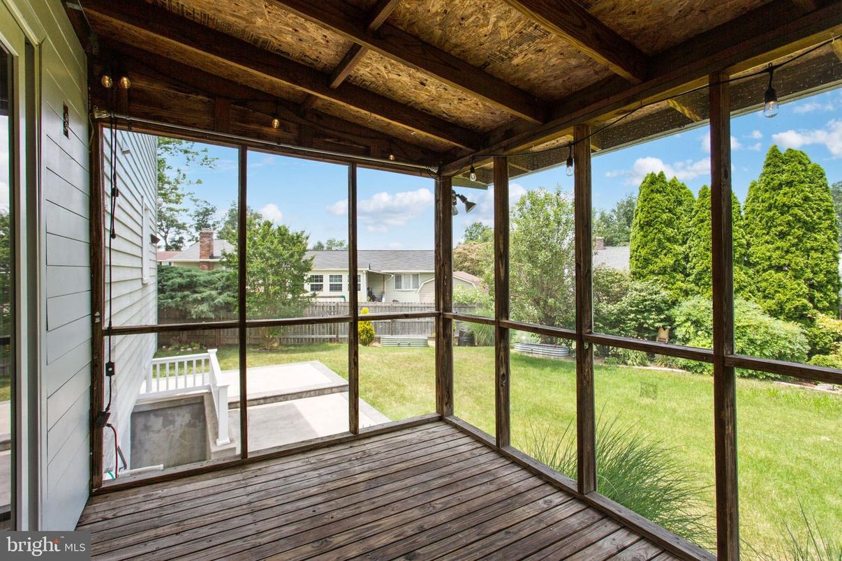 Interior, Sun Room, Wooden Beams, Wooden Ceilings, Wood Texture Flooring
