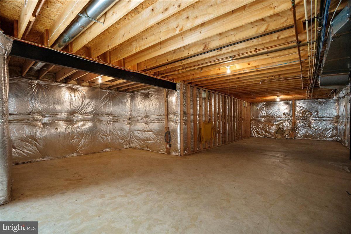 Interior, Wooden Beams