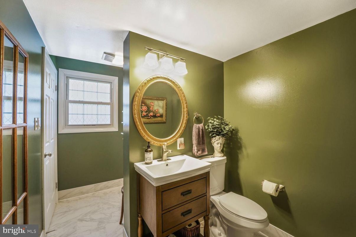 Bathroom, Interior, Marble
