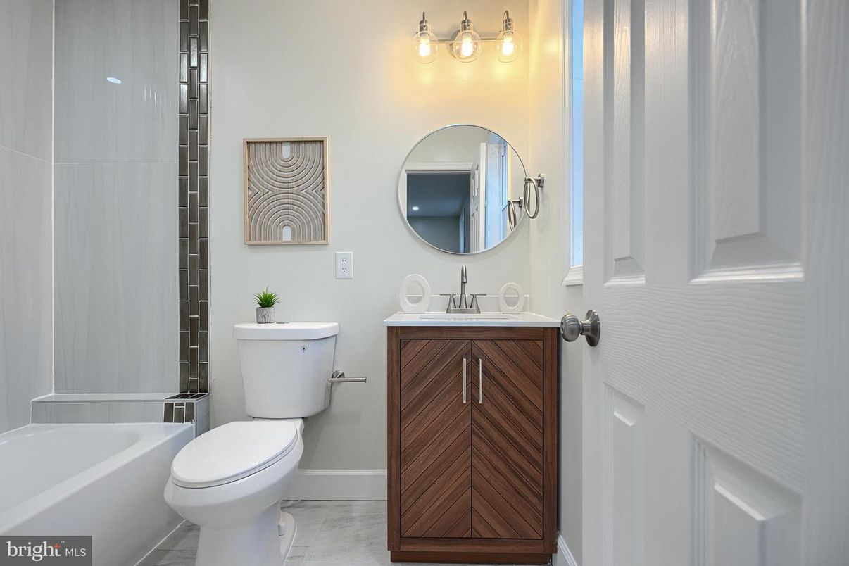 Bathroom, Interior, Marble