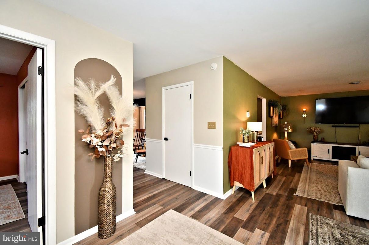 Interior, Wood Texture Flooring