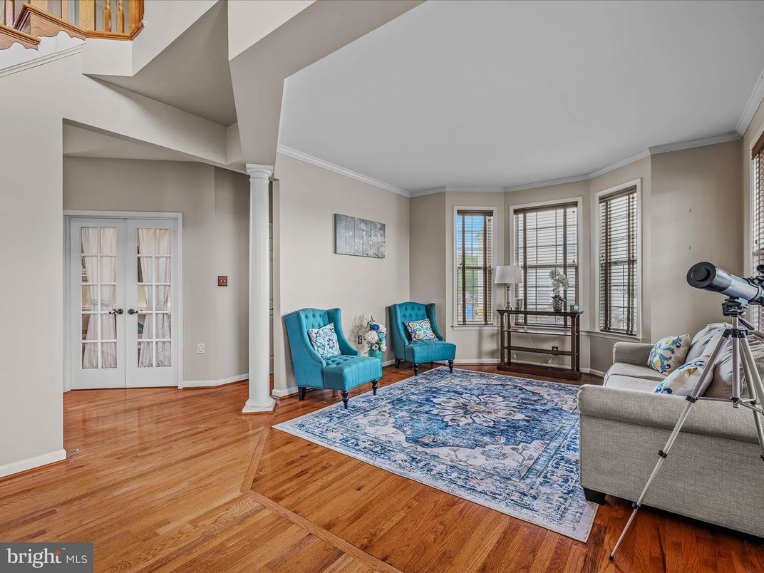 Interior, Living room, Wood Texture Flooring