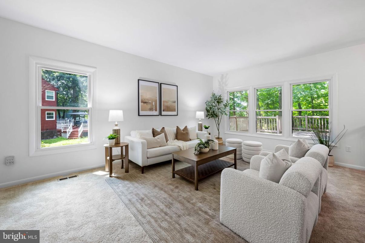 Interior, Living room
