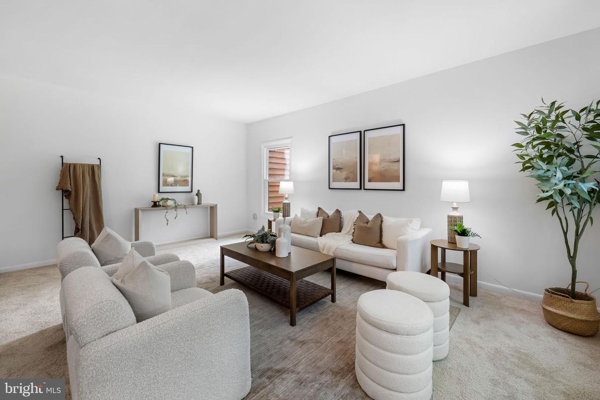 Interior, Living room