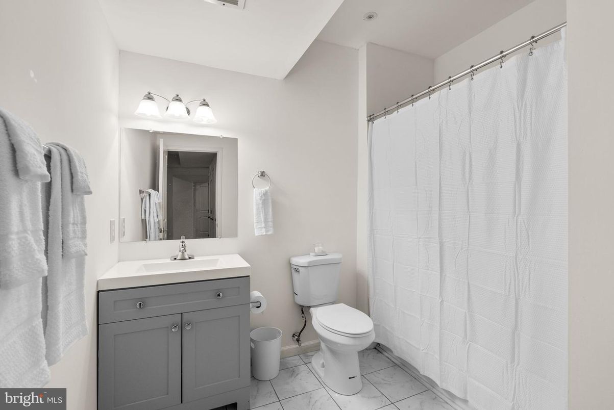Bathroom, Interior, Marble