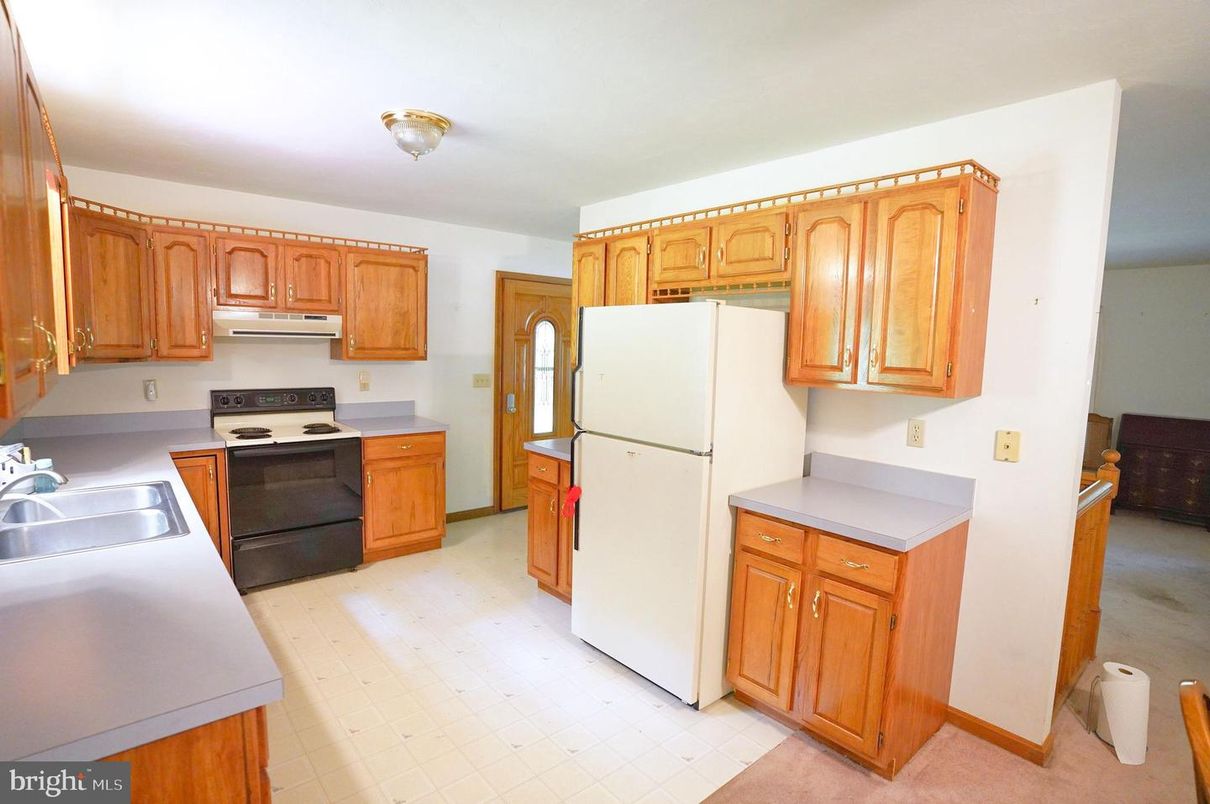 Interior, Kitchen