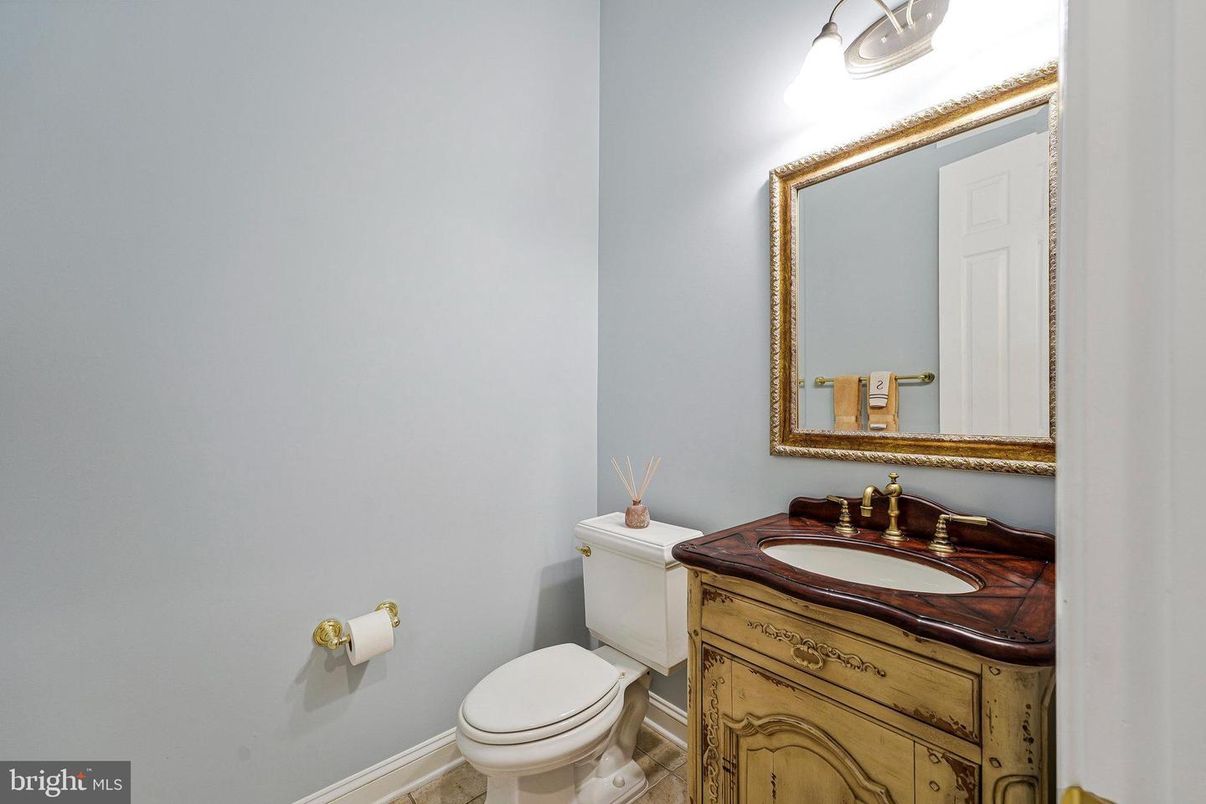 Bathroom, Interior