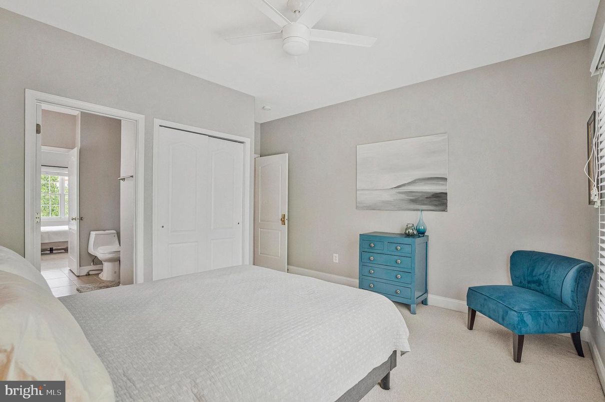 Bathroom, Bedroom, Interior