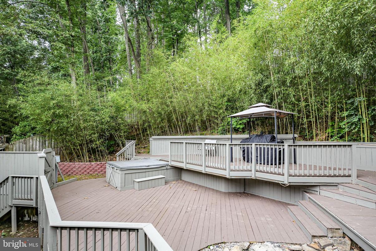 Exterior, Hot Tub