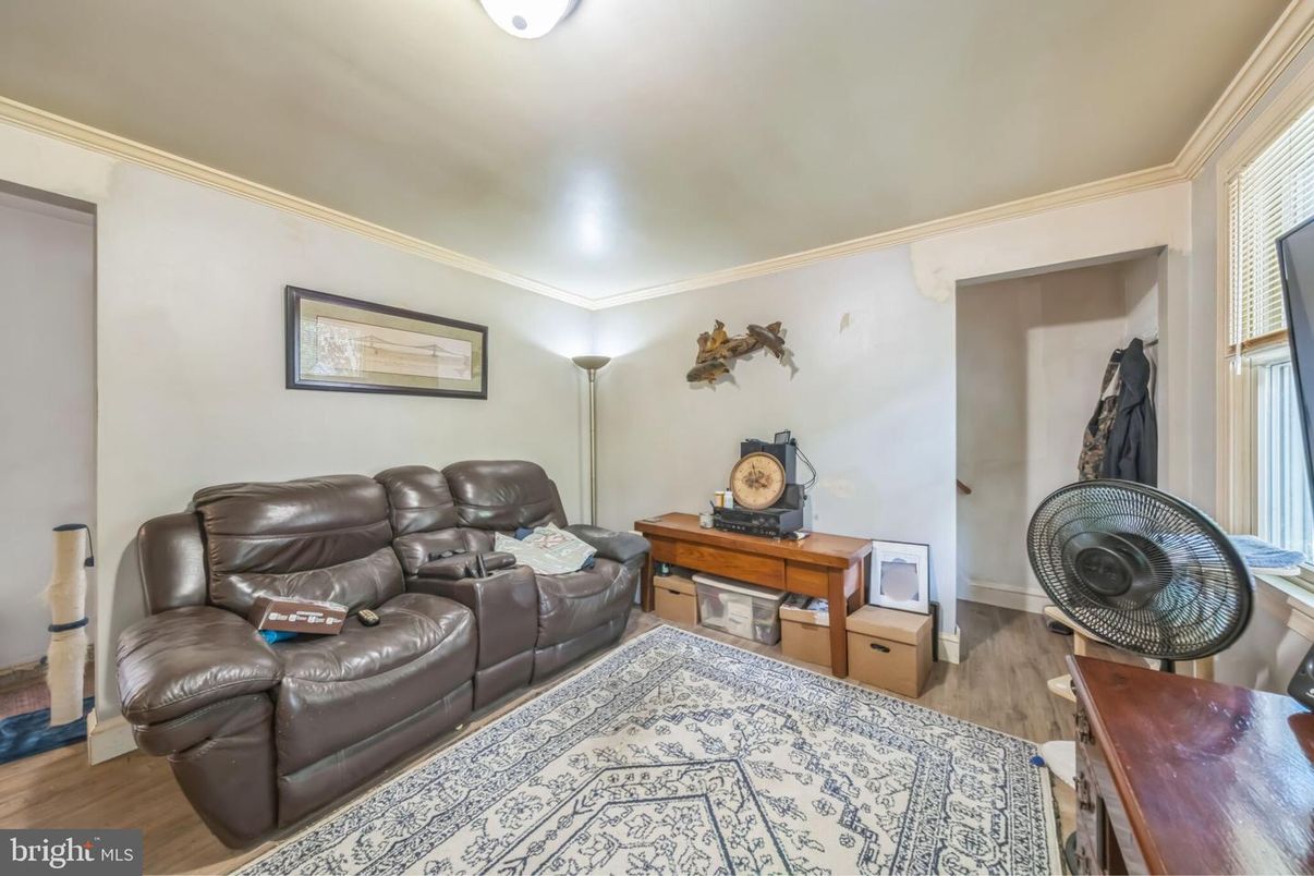 Home Theatre Room, Interior, Wood Texture Flooring