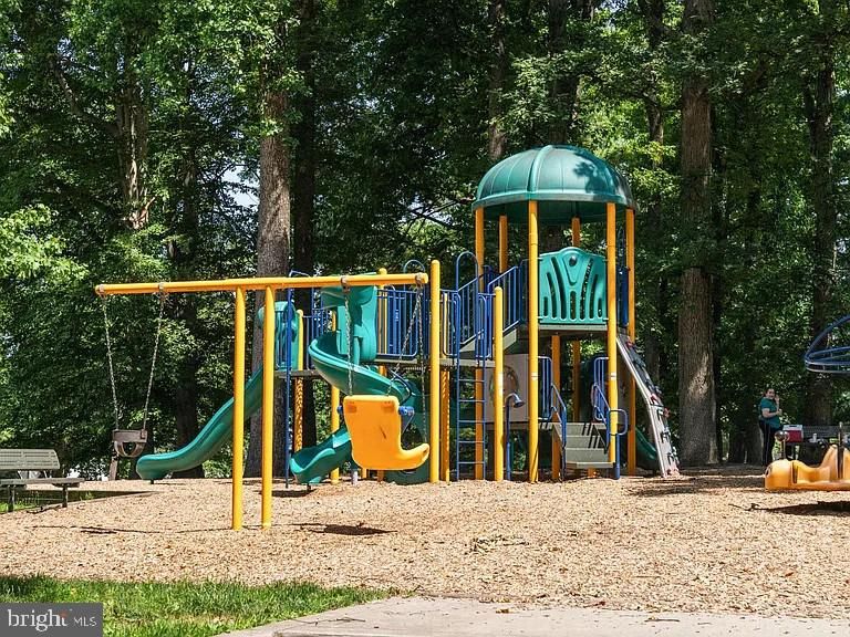 Backyard, Exterior, Playground