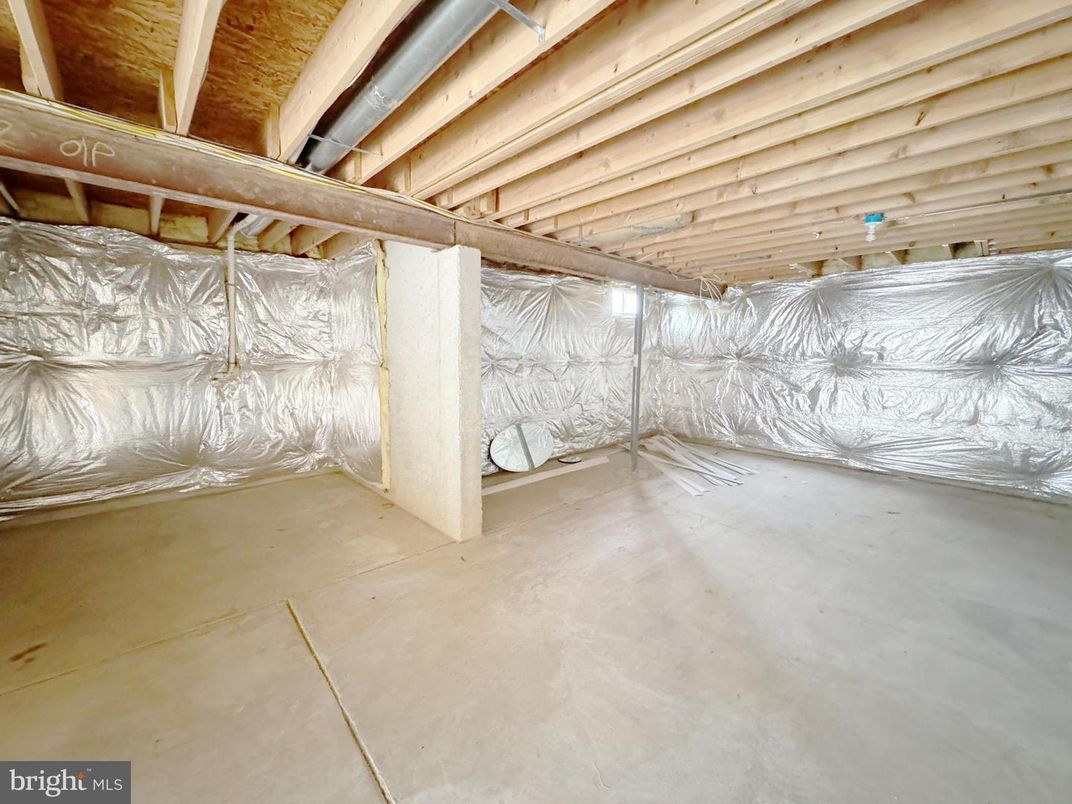Interior, Wooden Beams