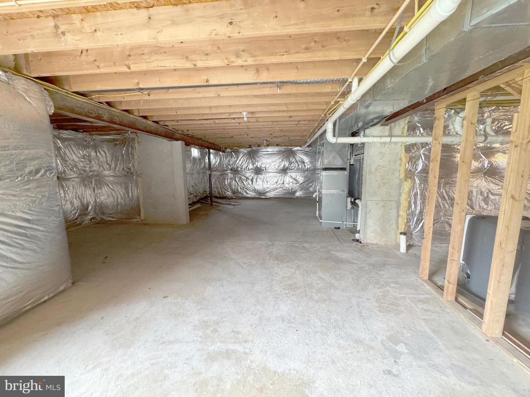 Interior, Wooden Beams
