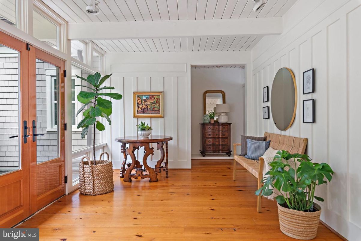 Interior, Wood Texture Flooring