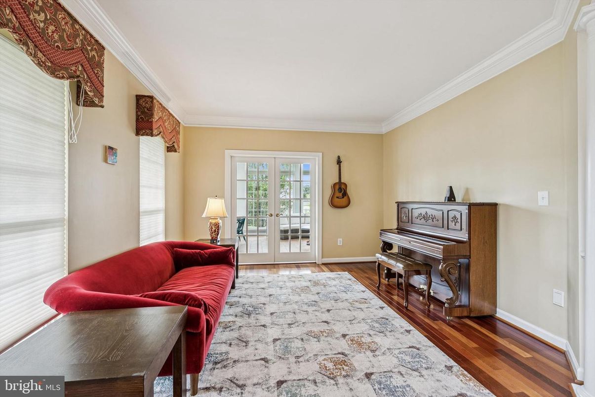 Interior, Living room, Piano, Wood Texture Flooring