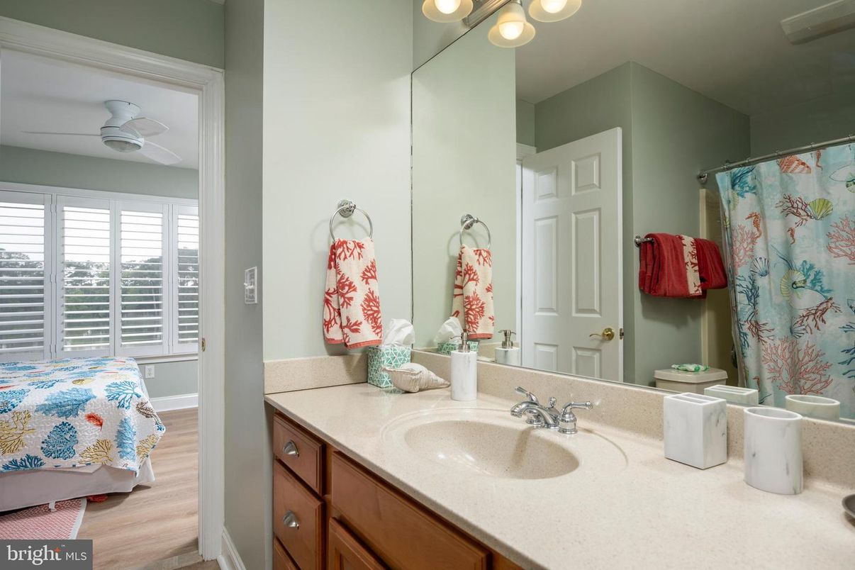 Bathroom, Bedroom, Interior, Wood Texture Flooring