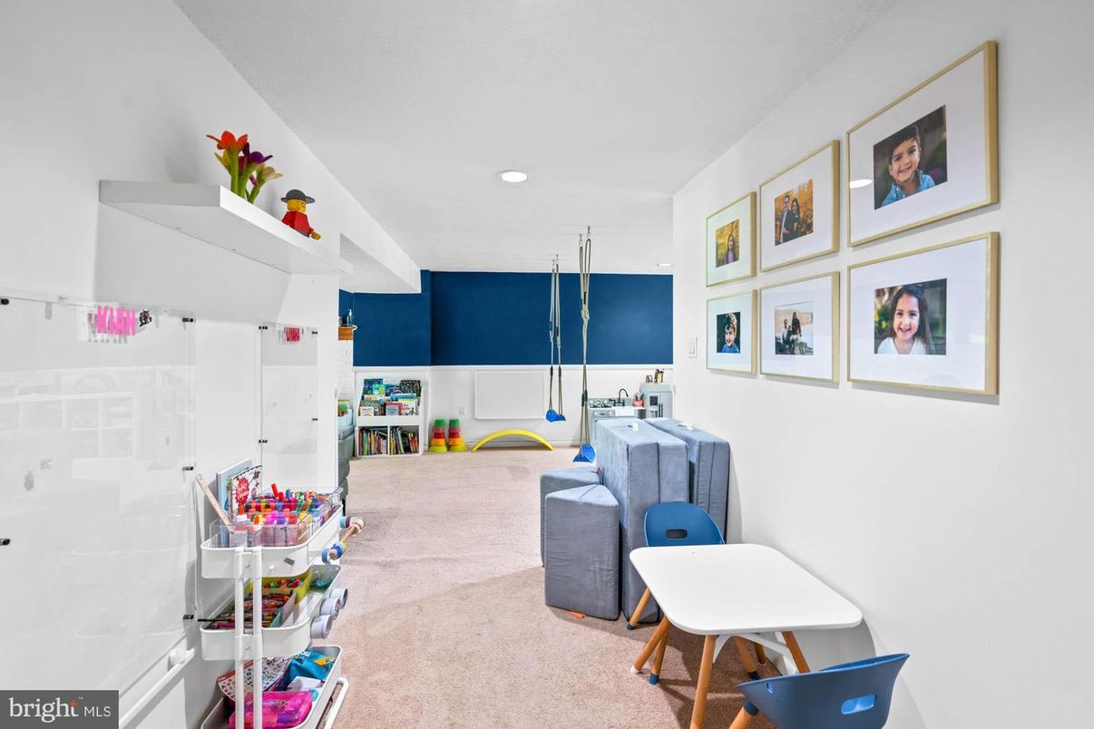 Interior, Recessed Lighting