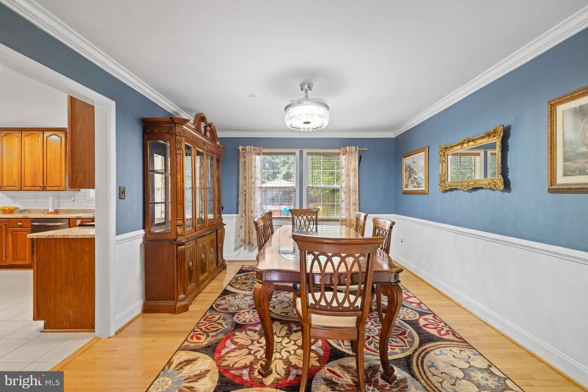 Dining room, Interior, Kitchen, Wood Texture Flooring