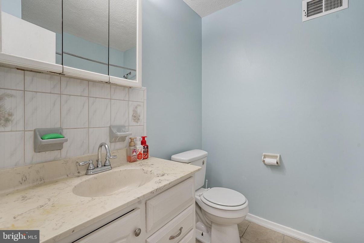 Bathroom, Interior