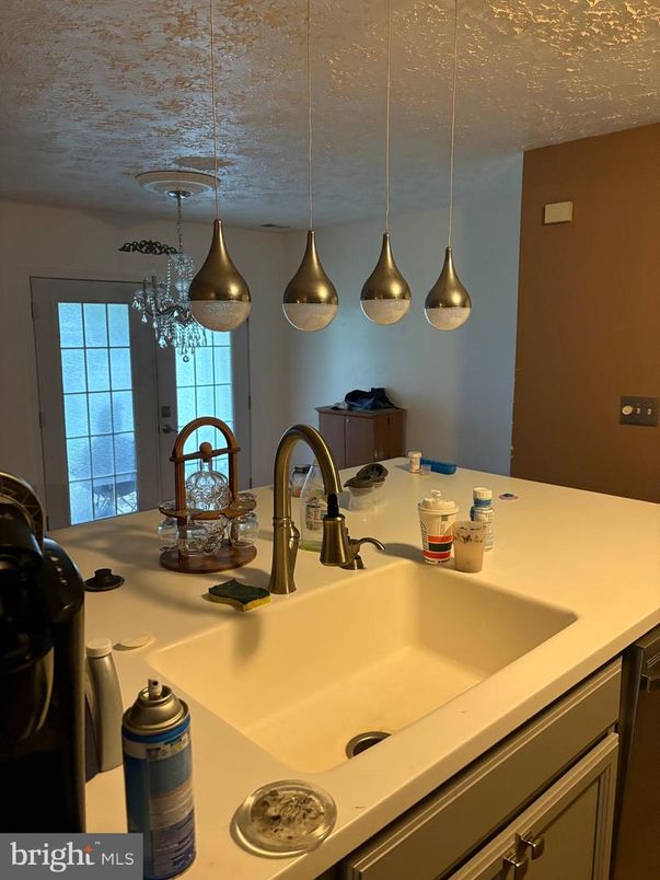 Interior, Kitchen, Pendant Lights