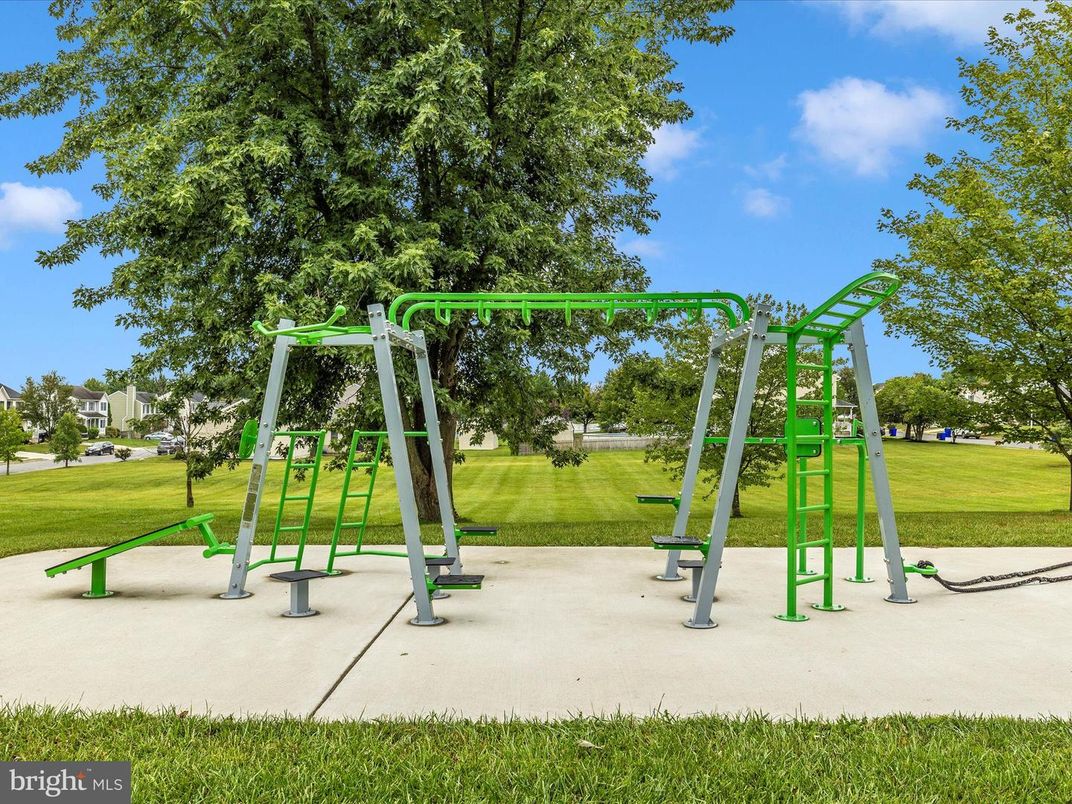 Backyard, Exterior, Playground