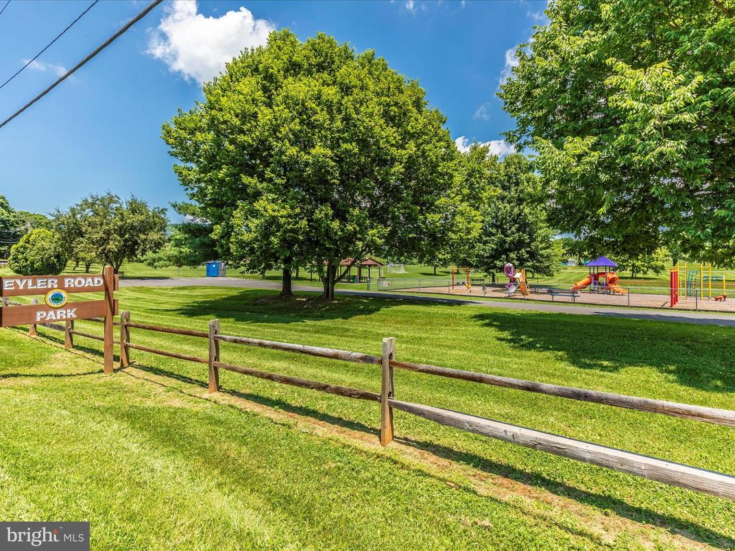 Backyard, Exterior, Playground