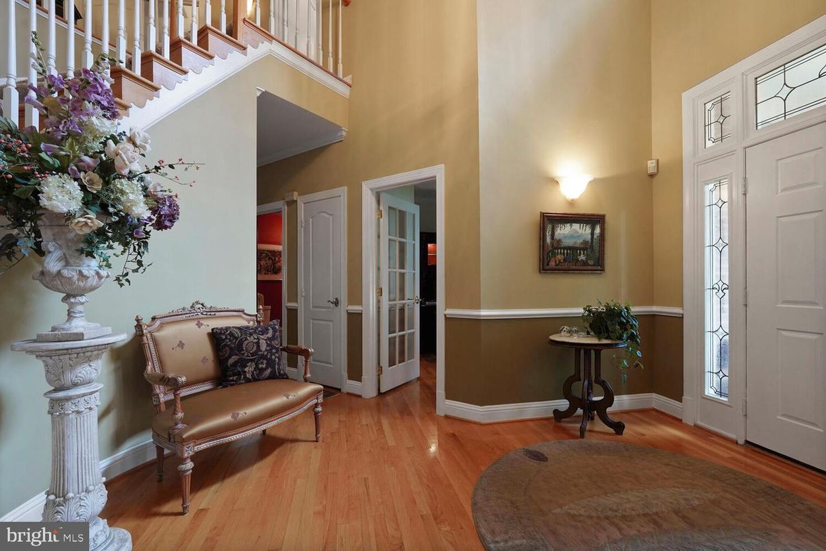 Interior, Wood Texture Flooring