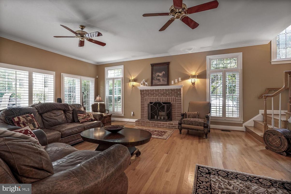 Fireplace, Interior, Living room, Wood Texture Flooring