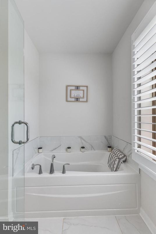 Bathroom, Interior, Marble