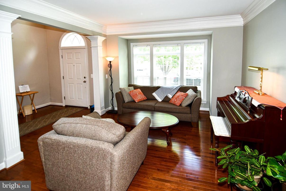 Interior, Living room, Piano, Wood Texture Flooring