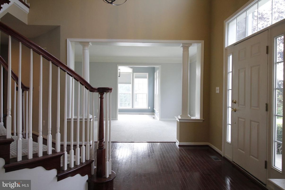Interior, Wood Texture Flooring
