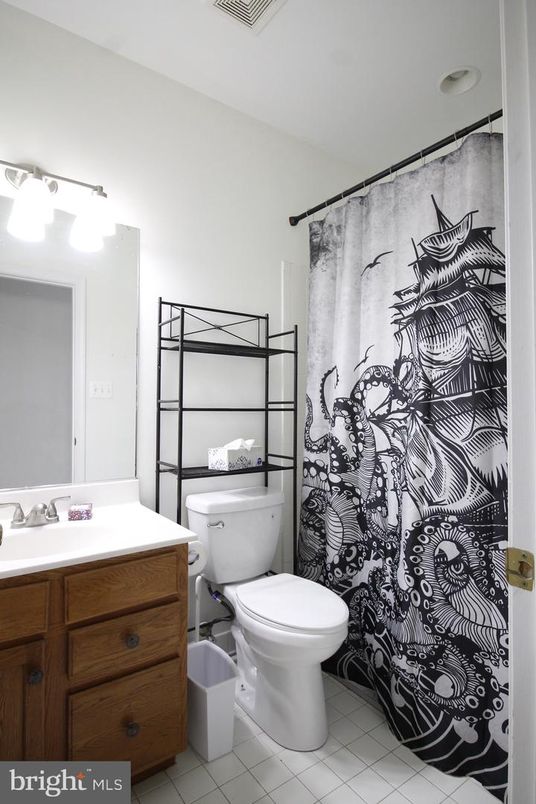 Bathroom, Bedroom, Interior