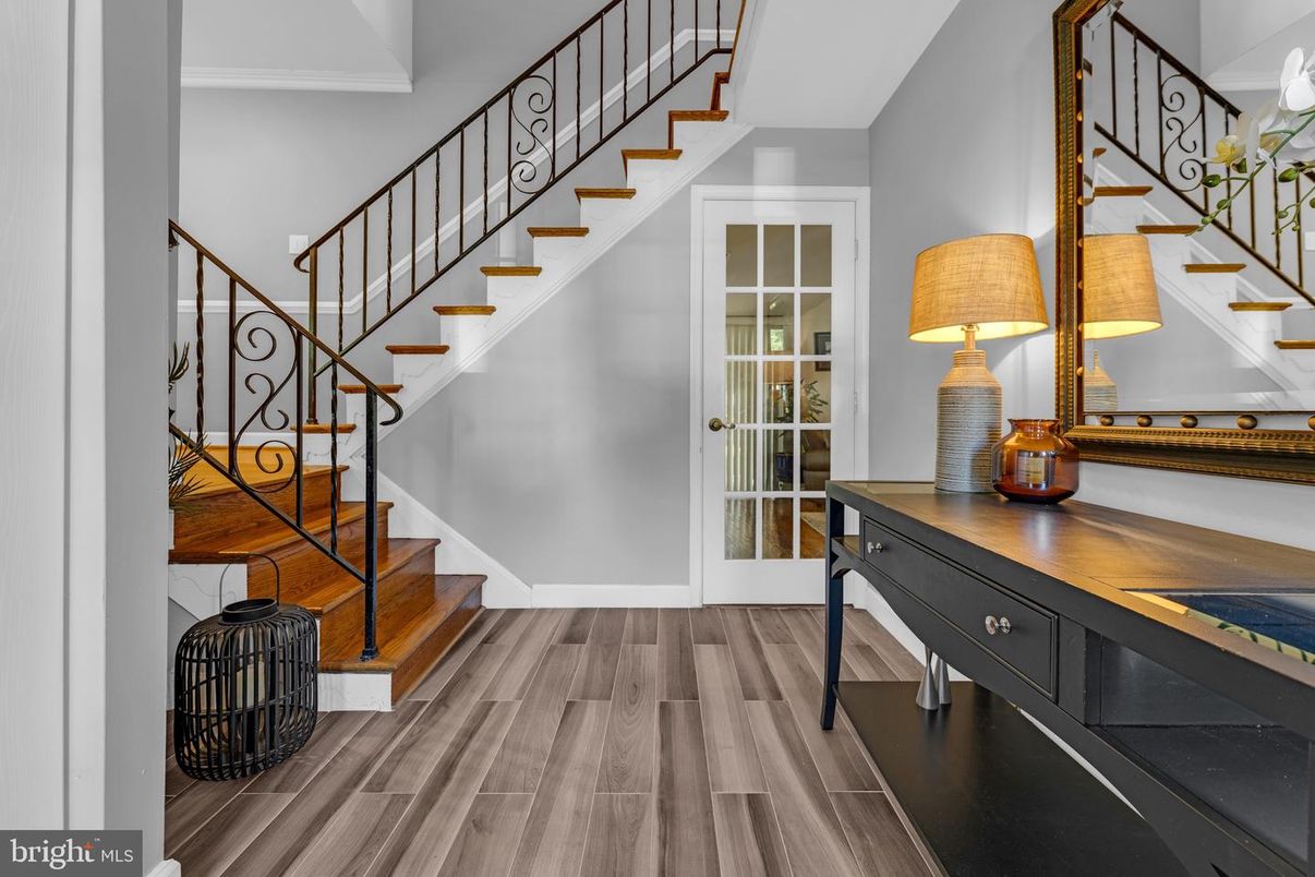 Interior, Wood Texture Flooring