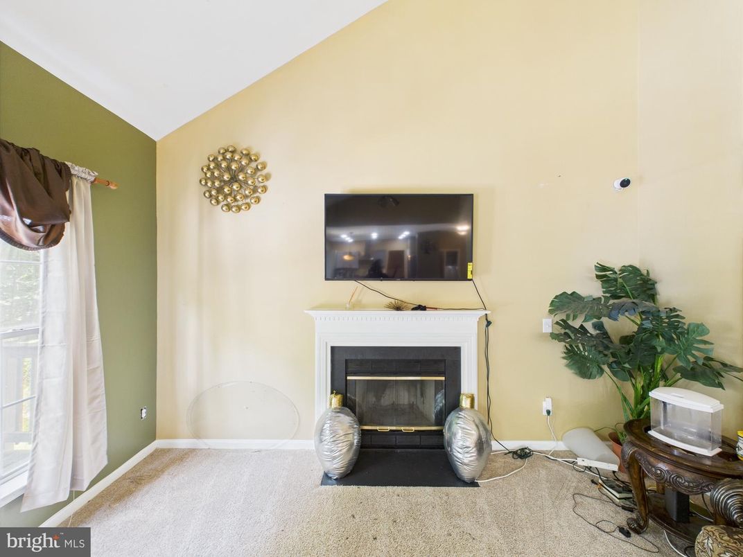 Fireplace, Interior