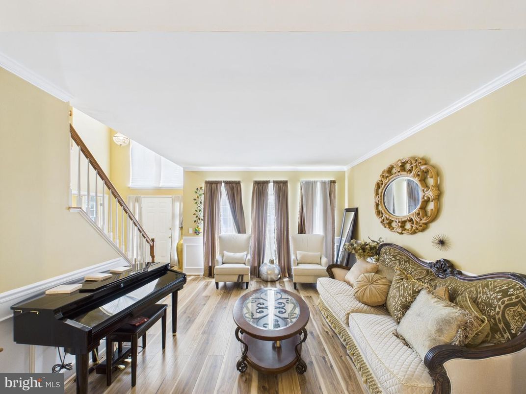 Interior, Living room, Piano, Wood Texture Flooring