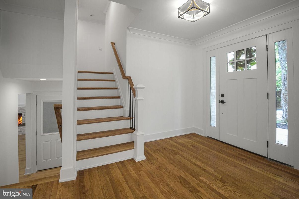 Interior, Wood Texture Flooring