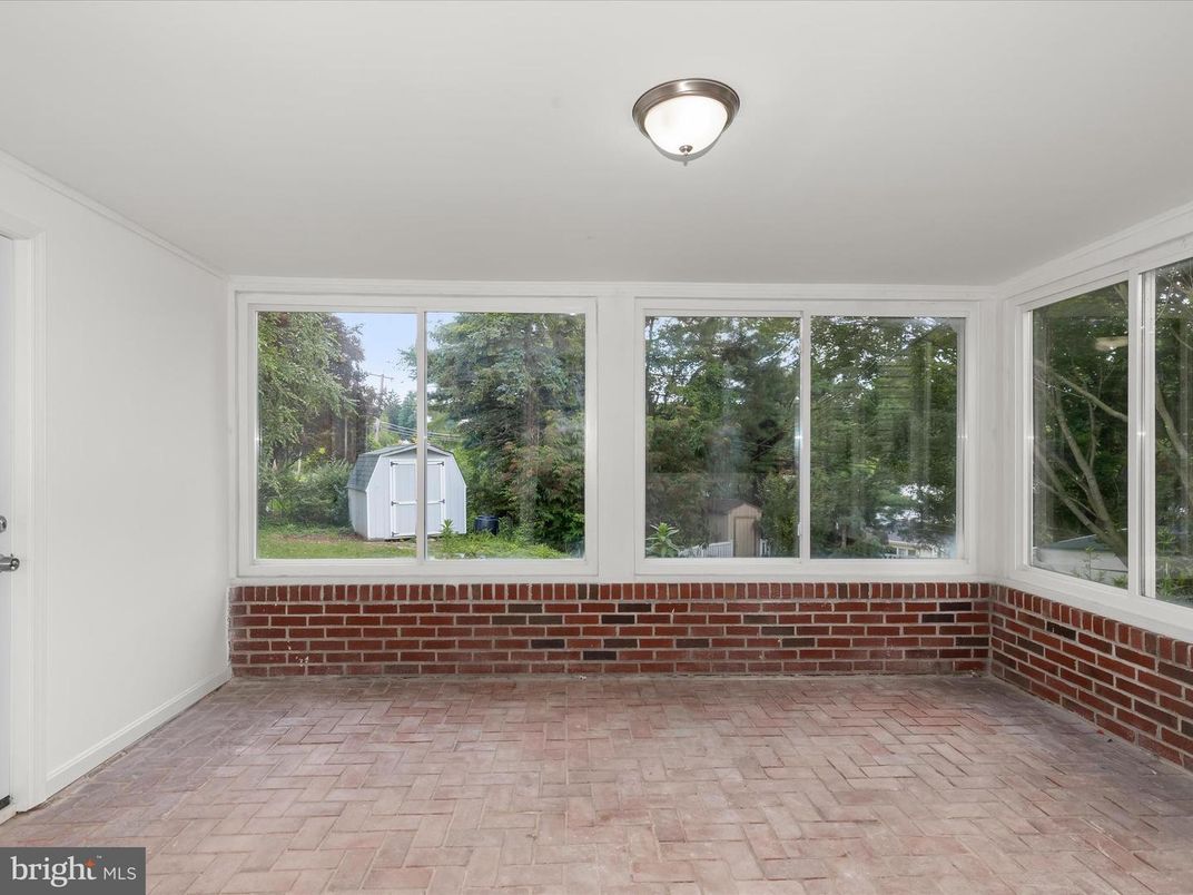 Interior, Sun Room