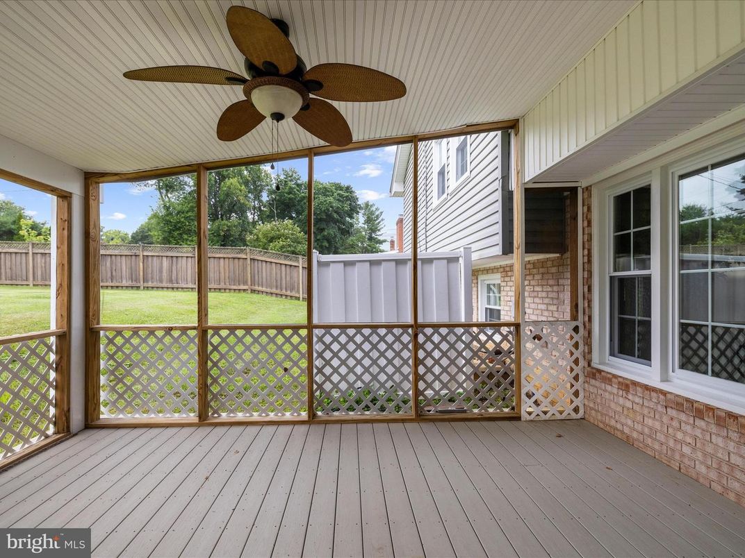 Interior, Sun Room