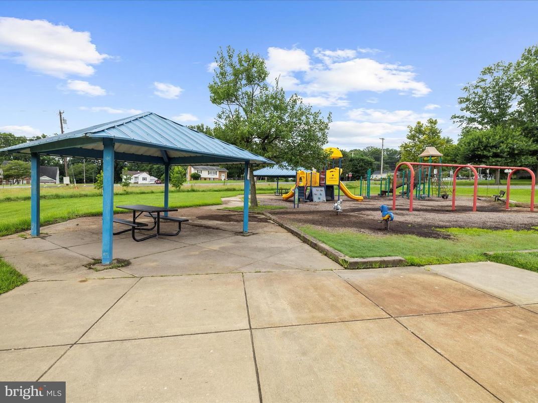 Backyard, Exterior, Playground