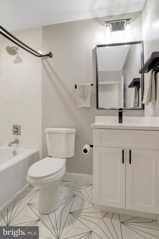 Bathroom, Interior, Marble