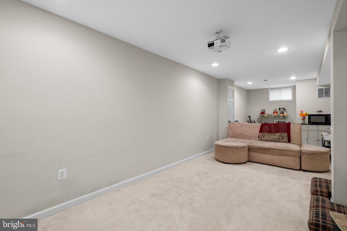 Interior, Recessed Lighting