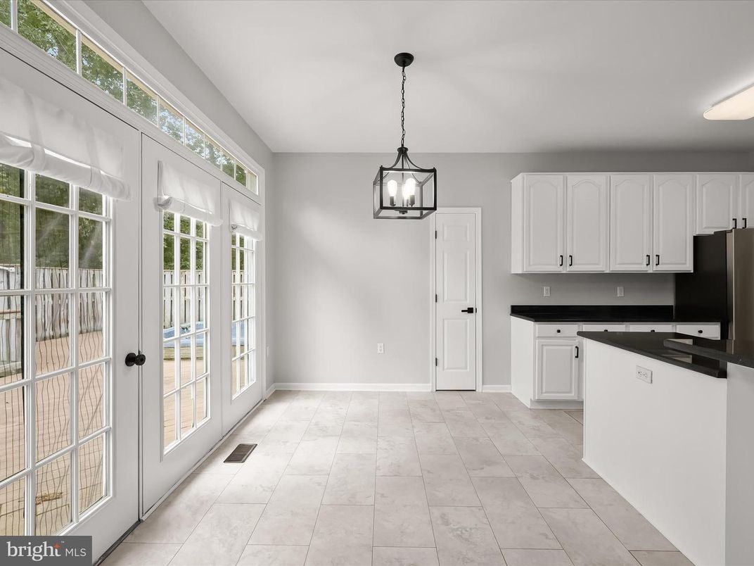 Interior, Kitchen, Pendant Lights