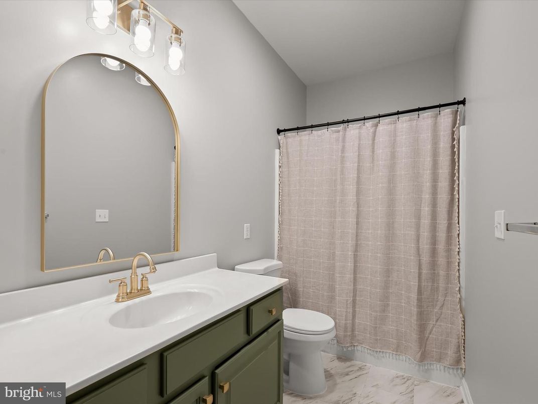 Bathroom, Interior, Marble