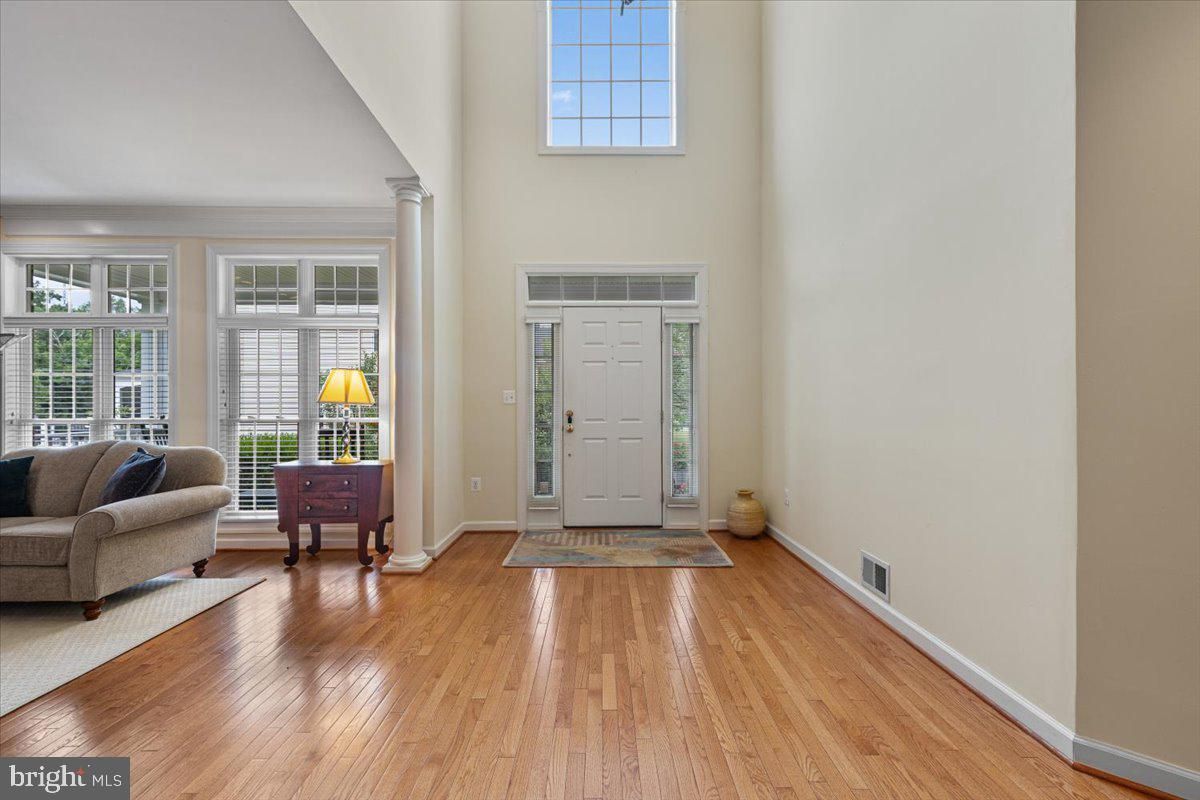 Interior, Wood Texture Flooring