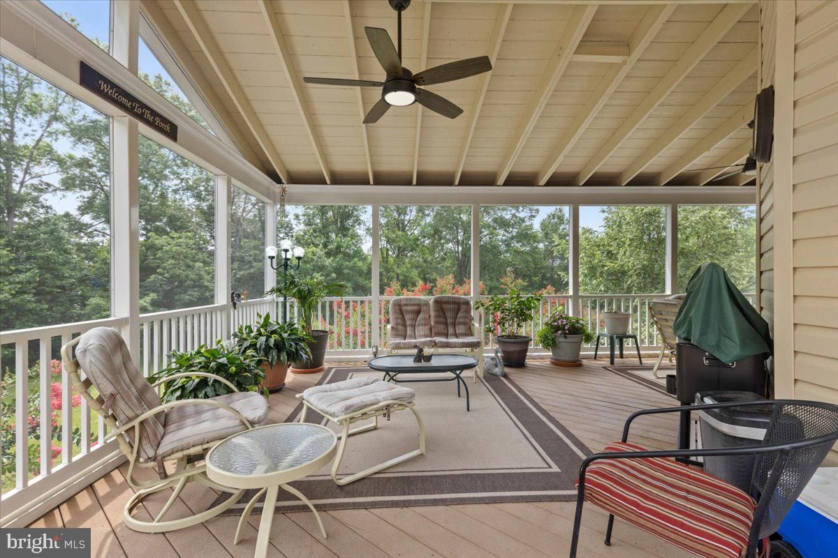 Interior, Sun Room