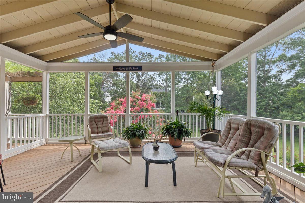 Interior, Sun Room, Wooden Beams, Wooden Ceilings, Wood Texture Flooring