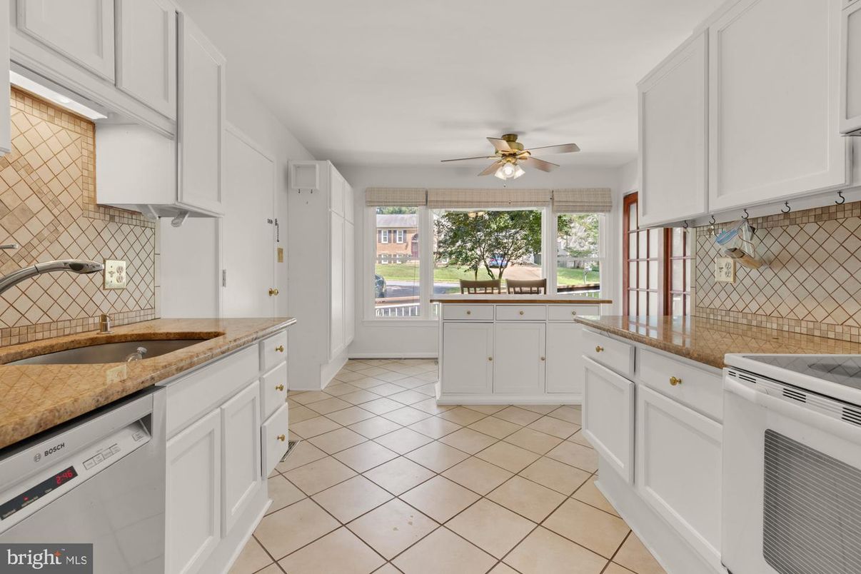 Interior, Kitchen