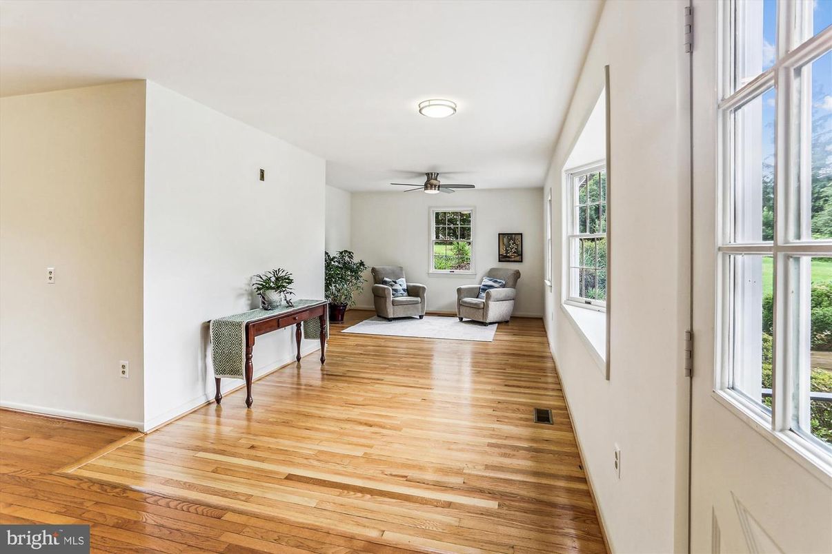 Interior, Wood Texture Flooring