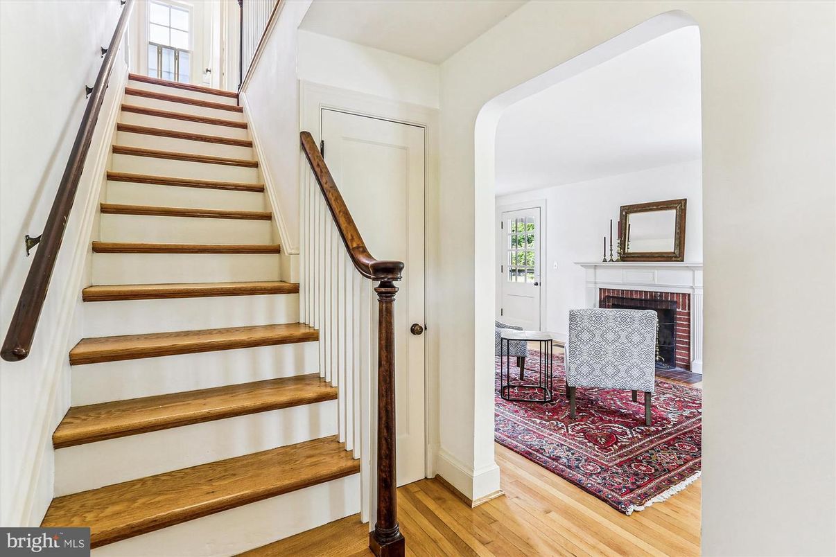Fireplace, Interior, Wood Texture Flooring