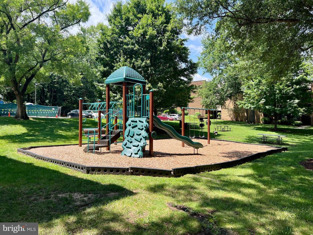 Backyard, Exterior, Playground
